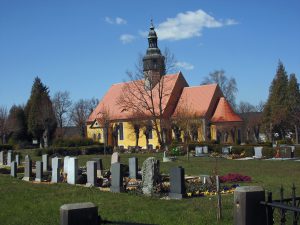 Kirche Markersdorf
