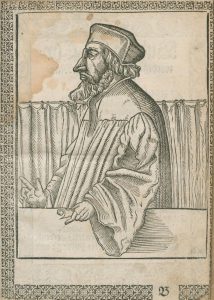 Jan Hus 1562, Archiv
